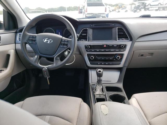 Photo 9 from auction – 2016 HYUNDAI SONATA SE with VIN 5NPE24AF8GH294738