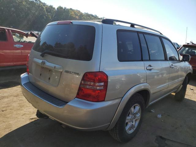 Photo 4 from auction – 2003 TOYOTA HIGHLANDER with VIN JTEGF21AX30079886