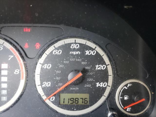 Photo 8 from auction – 2004 HONDA CR-V LX with VIN JHLRD78434C050779