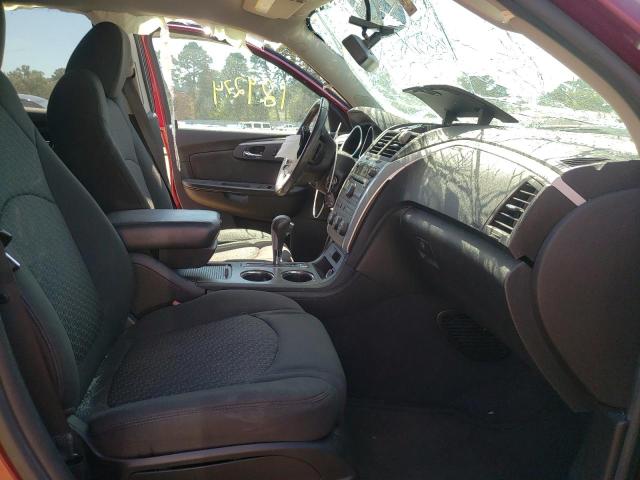 Photo 5 from auction – 2010 CHEVROLET TRAVERSE L with VIN 1GNLRFEDXAJ256294