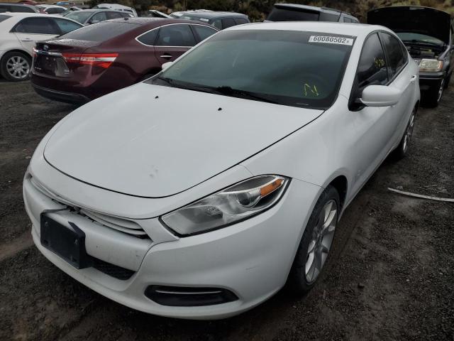 Photo 2 from auction – 2013 DODGE DART SXT with VIN 1C3CDFBA1DD157064