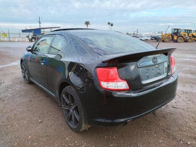 Photo 3 from auction – 2013 TOYOTA SCION TC with VIN JTKJF5C7XD3062818