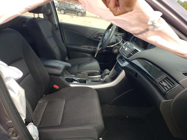Photo 5 from auction – 2014 HONDA ACCORD SPO with VIN 1HGCR2F56EA163756