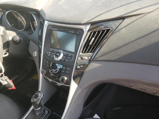 Foto 9 de la subasta – 2011 HYUNDAI SONATA SE con VIN 5NPEC4AC8BH284982