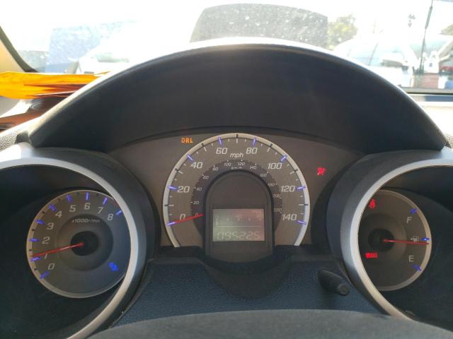 Photo 8 from auction – 2012 HONDA FIT with VIN JHMGE8G35CC035231