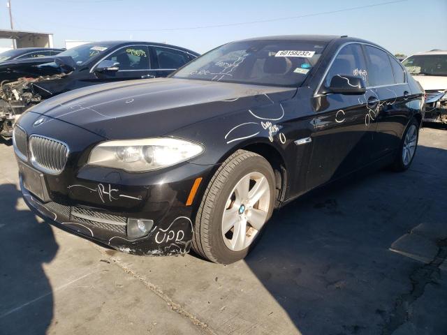 Photo 2 from auction – 2012 BMW 528 I with VIN WBAXG5C52CDX01891