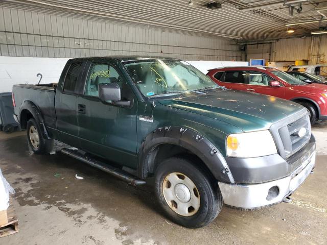 FORD F150 2007 with VIN 1FTRX14WX7FA57241 - Photo from auction