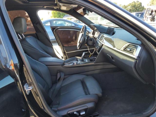 Photo 5 from auction – 2017 BMW 330E with VIN WBA8E1C50HK895293