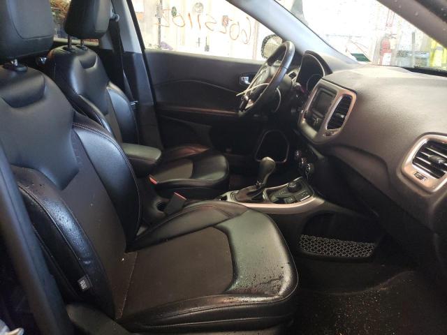 Photo 5 from auction – 2017 JEEP COMPASS LA with VIN 3C4NJDBB8HT680043