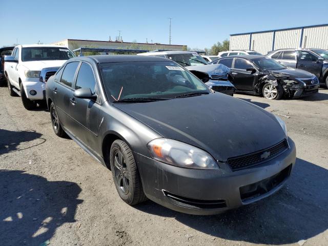 CHEVROLET IMPALA LIM 2014 with VIN 2G1WA5E38E1139045 - Photo from auction