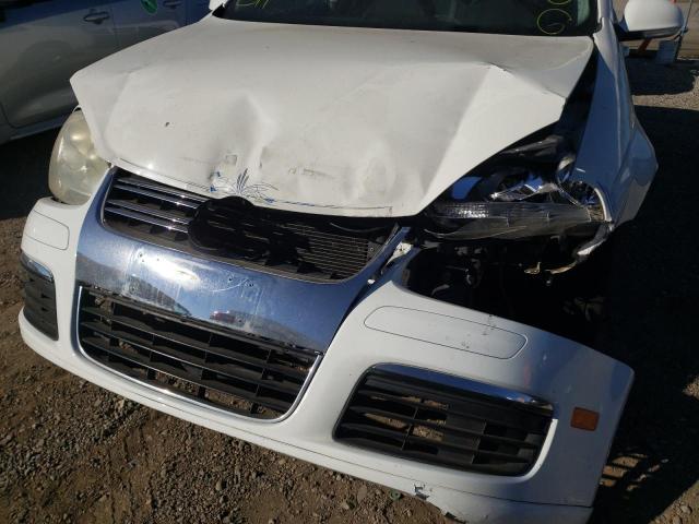 Photo 9 from auction – 2007 VOLKSWAGEN JETTA 2.5 with VIN 3VWHG71K47M098977