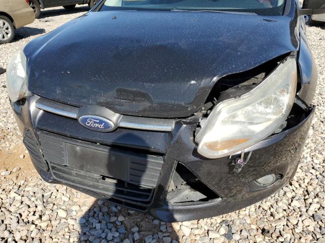 Photo 9 from auction – 2013 FORD FOCUS SE with VIN 1FADP3K24DL344177