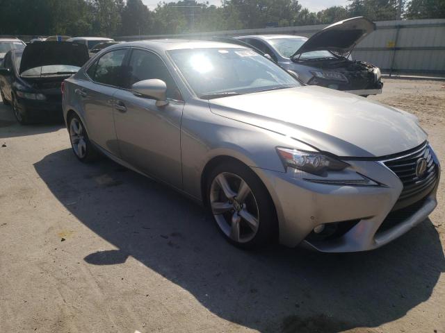 LEXUS IS 350 2014 with VIN JTHBE1D20E5012962 - Photo from auction