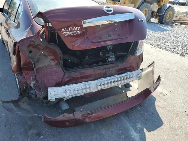 Photo 9 from auction – 2012 NISSAN ALTIMA BAS with VIN 1N4AL2AP4CN484688