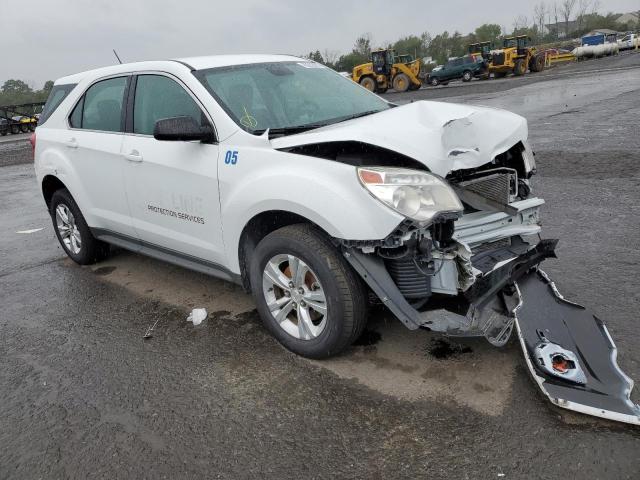 CHEVROLET EQUINOX LS 2015 with VIN 2GNALAEK5F1115869 - Photo from auction