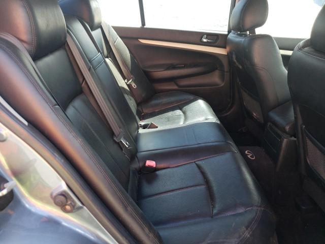 Photo 6 from auction – 2008 INFINITI G35 with VIN JNKBV61EX8M203391