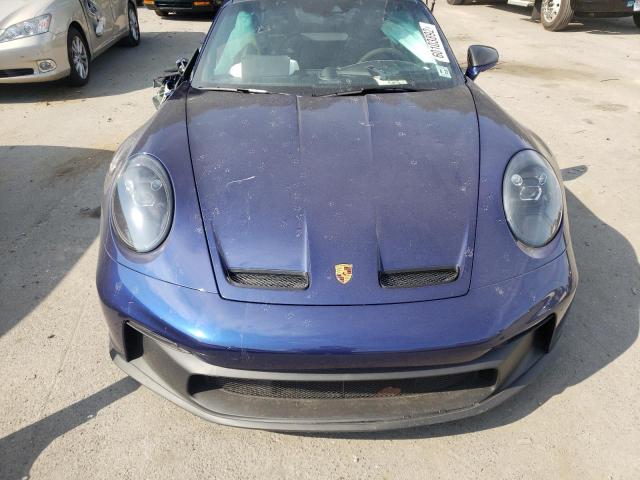 Photo 7 from auction – 2022 PORSCHE 911 GT3 with VIN WP0AC2A96NS270060