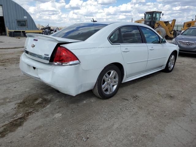 Photo 4 from auction – 2011 CHEVROLET IMPALA LT with VIN 2G1WG5EK2B1332082