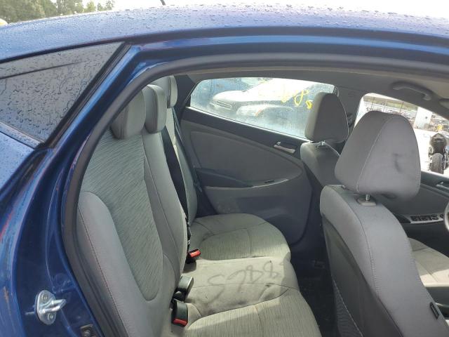 Photo 6 from auction – 2015 HYUNDAI ACCENT GLS with VIN KMHCT4AE0FU831100
