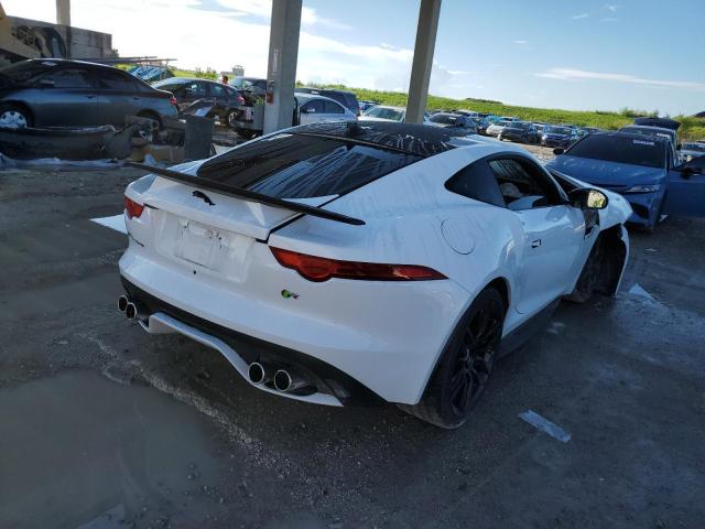 Photo 4 from auction – 2017 JAGUAR F-TYPE R with VIN SAJWJ6DL2HMK38968