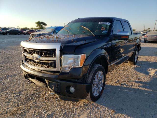 Photo 2 from auction – 2010 FORD F150 SUPER with VIN 1FTFW1EV0AFB10158