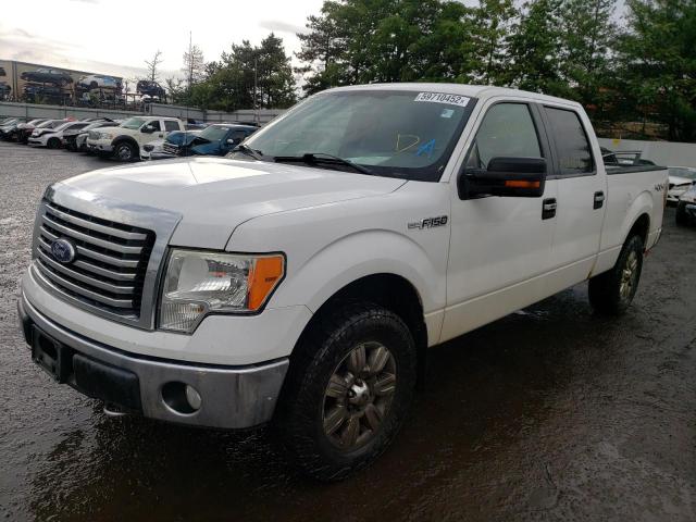 Photo 2 from auction – 2010 FORD F150 SUPER with VIN 1FTFW1EV6AFB73541
