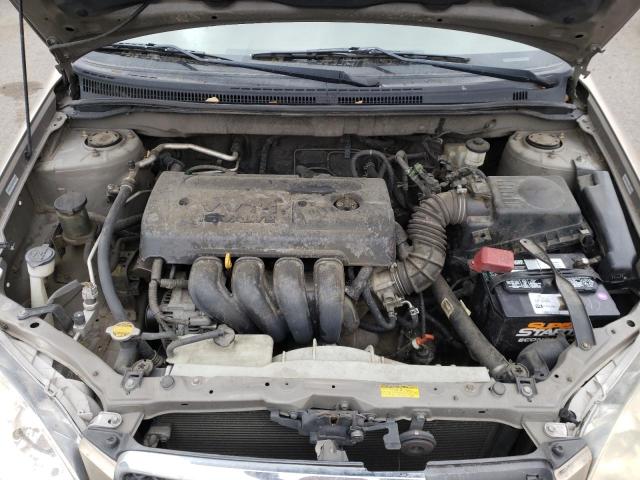 Photo 7 from auction – 2005 TOYOTA COROLLA CE with VIN 1NXBR32E55Z526628