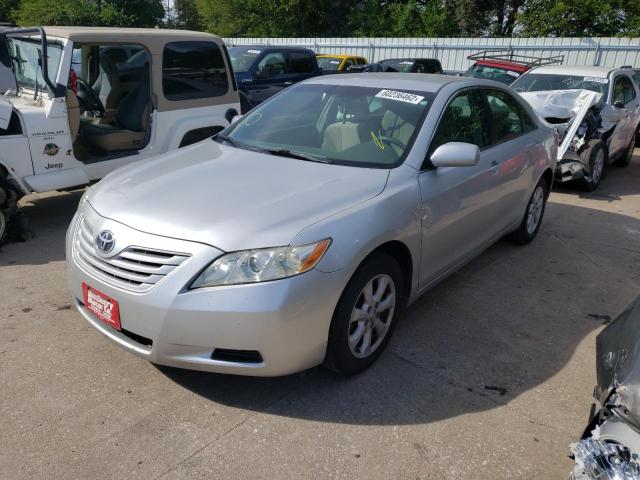 Photo 2 from auction – 2008 TOYOTA CAMRY CE with VIN 4T4BE46K08R022631