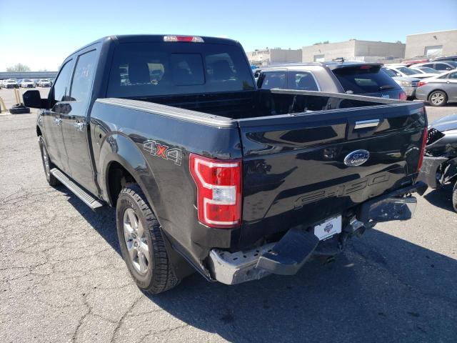 Photo 3 from auction – 2018 FORD F150 SUPER with VIN 1FTEW1EP8JKE60402