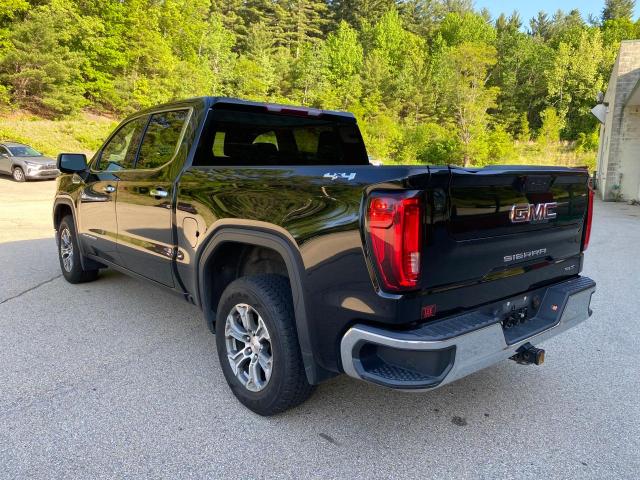 Photo 3 from auction – 2020 GMC SIERRA K15 with VIN 3GTU9DED1LG21540