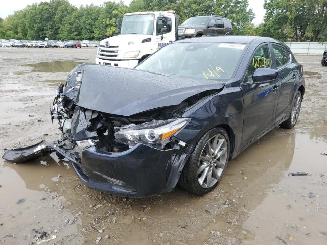 Photo 2 from auction – 2018 MAZDA 3 TOURING with VIN 3MZBN1L37JM230488