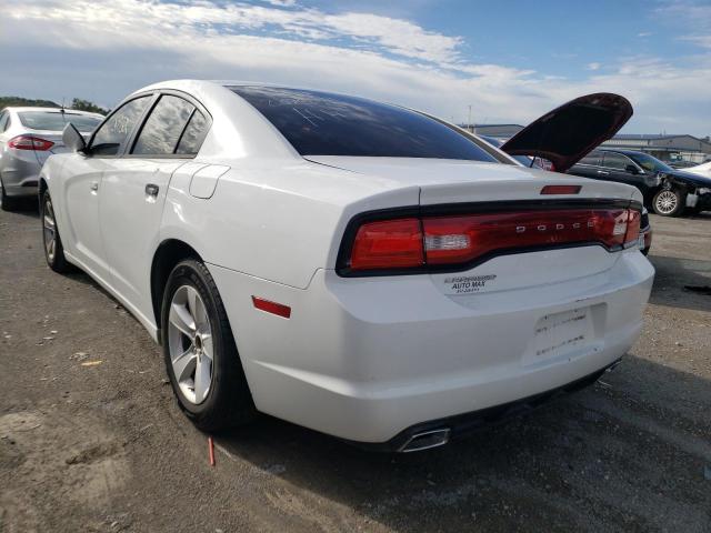 Photo 3 from auction – 2014 DODGE CHARGER SE with VIN 2C3CDXBG0EH237390