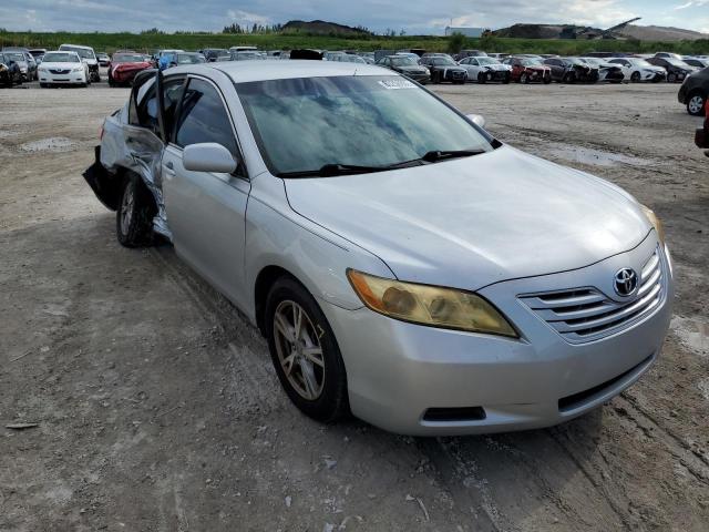 Photo 1 from auction – 2009 TOYOTA CAMRY BASE with VIN 4T1BE46K79U343867