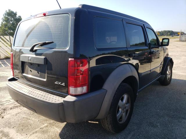 Photo 4 from auction – 2007 DODGE NITRO SXT with VIN 1D8GU28K77W673297