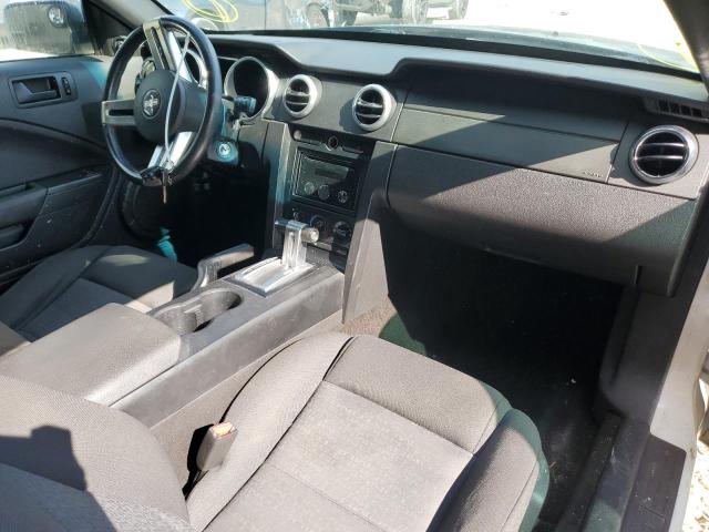 Photo 9 from auction – 2007 FORD MUSTANG with VIN 1ZVFT80NX75354422