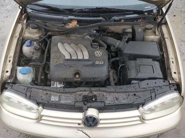 Photo 7 from auction – 2004 VOLKSWAGEN GOLF GLS with VIN 9BWGL61J944010899