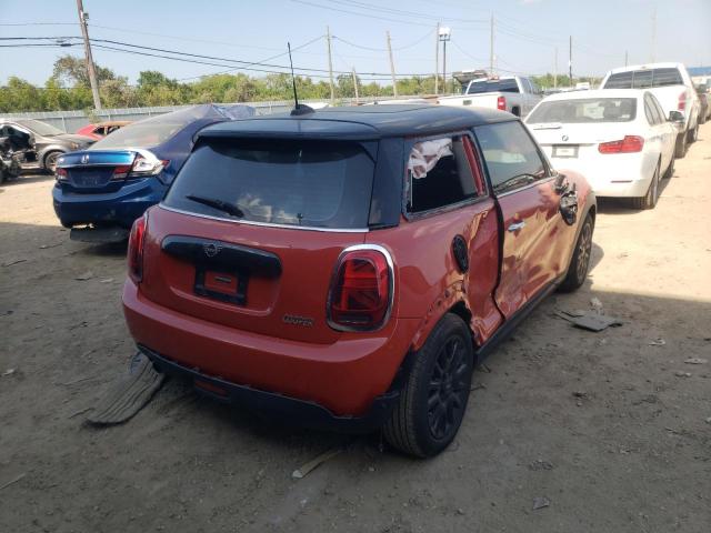 Photo 4 from auction – 2020 MINI COOPER with VIN WMWXR3C03L2M58803
