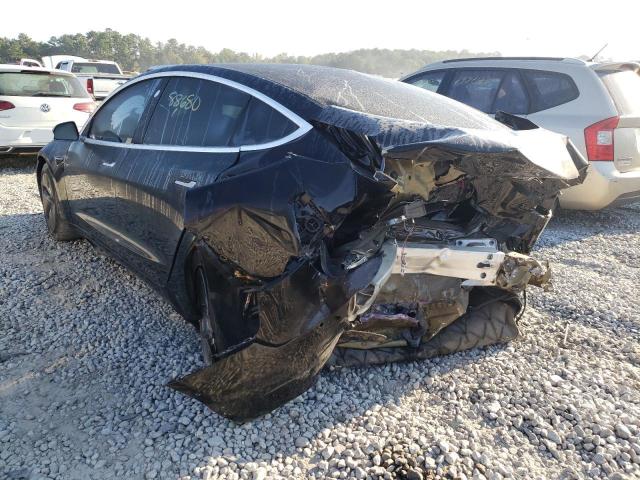 Photo 3 from auction – 2019 TESLA MODEL 3 with VIN 5YJ3E1EA7KF410692