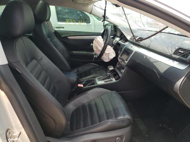 Photo 5 from auction – 2009 VOLKSWAGEN CC LUXURY with VIN WVWHL73C19E551367