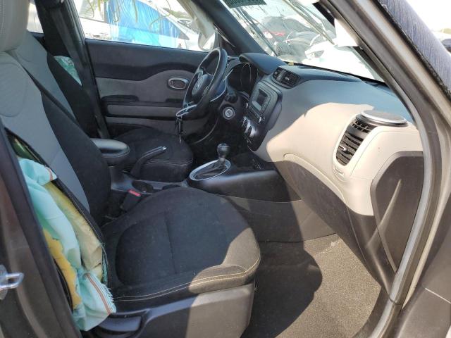 Photo 5 from auction – 2015 KIA SOUL + with VIN KNDJP3A53F7225105