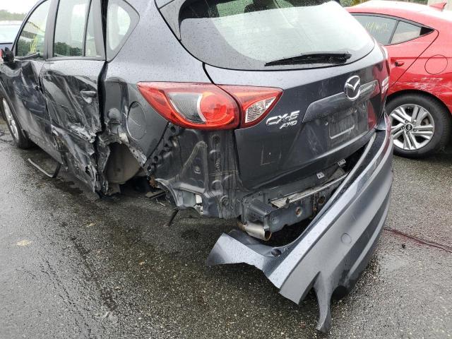 Photo 10 from auction – 2014 MAZDA CX-5 SPORT with VIN JM3KE4BE8E0372906
