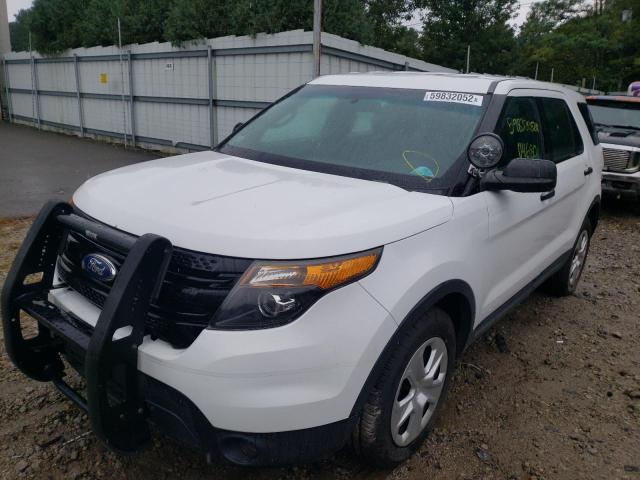 صورة رقم 2 من المزاد - 2013 FORD EXPLORER P مع VIN 1FM5K8AR1DGC73176