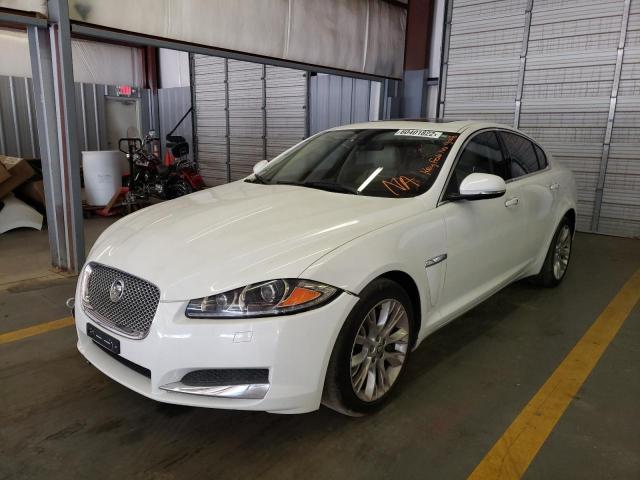 Photo 2 from auction – 2013 JAGUAR XF with VIN SAJWA0E72D8S91025