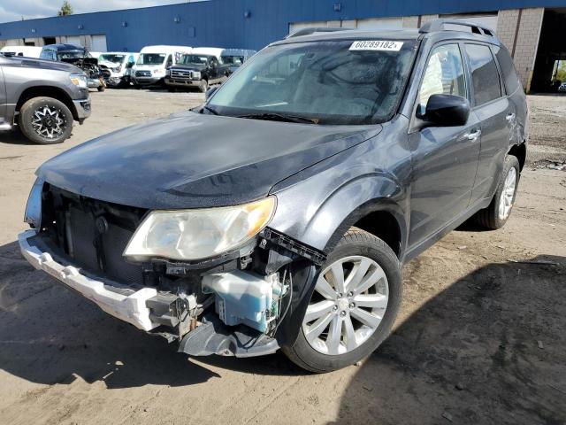 Photo 2 from auction – 2012 SUBARU FORESTER 2 with VIN JF2SHADC6CH435673