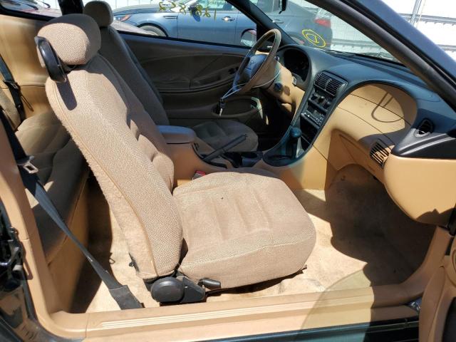 Photo 5 from auction – 1998 FORD MUSTANG with VIN 1FAFP4047WF194778
