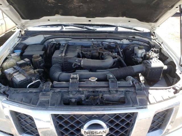 Photo 7 from auction – 2013 NISSAN FRONTIER S with VIN 1N6BD0CT0DN730032