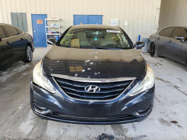 Photo 9 from auction – 2012 HYUNDAI SONATA GLS with VIN 5NPEB4AC1CH456919