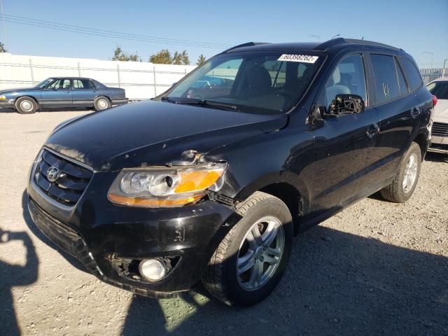 Photo 2 from auction – 2010 HYUNDAI SANTA FE G with VIN 5NMSGDAG3AH353082