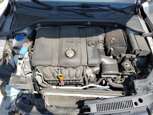 Photo 7 from auction – 2013 VOLKSWAGEN PASSAT S with VIN 1VWAP7A31DC043491