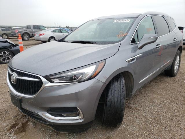 صورة رقم 2 من المزاد - 2021 BUICK ENCLAVE PR مع VIN 5GAEVBKW4MJ125086